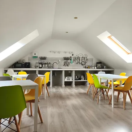 Byc Morze ホームステイ *