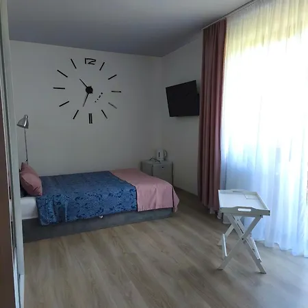 Δωμάτια σε οικογενειακή κατοικία Byc Morze Mrzeżyno