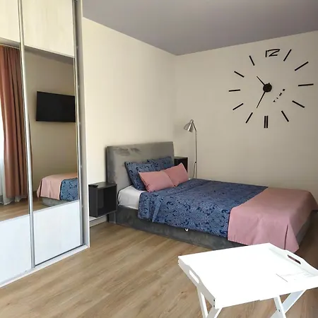 Byc Morze ホームステイ