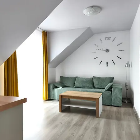 Byc Morze ホームステイ *