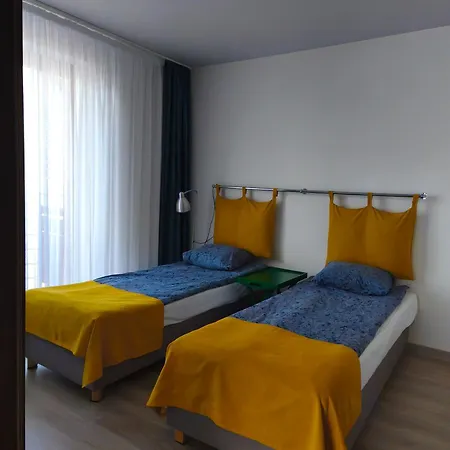 Byc Morze Mrzeżyno