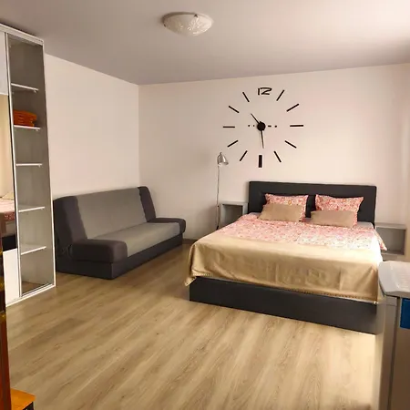 Ubytování v soukromí Byc Morze