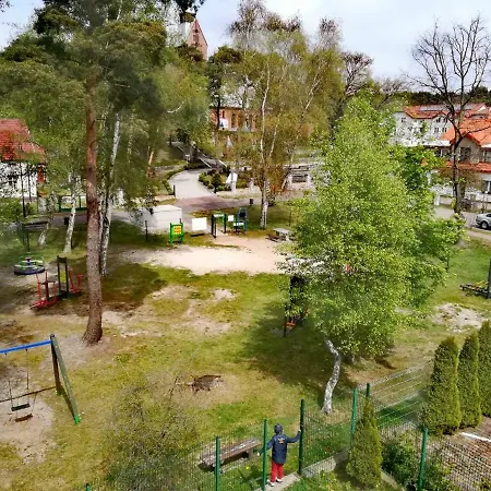 Byc Morze Ubytování v soukromí *