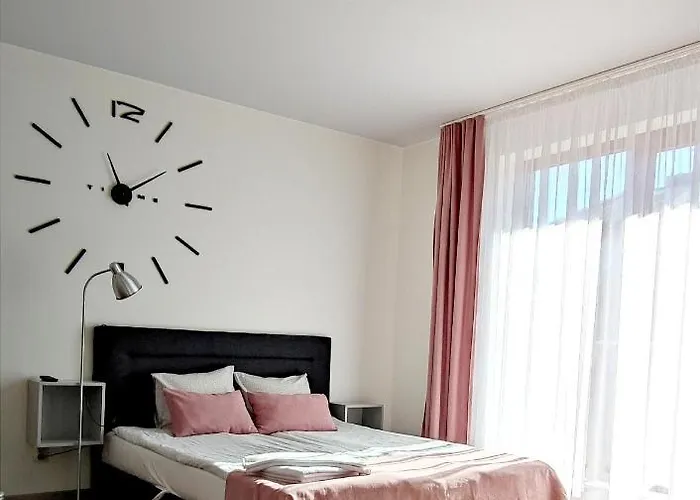 Byc Morze ホームステイ ムジェジノ