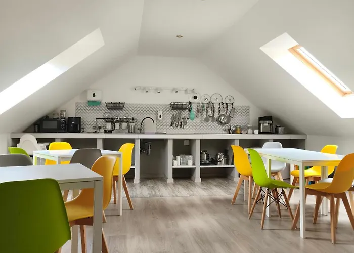 Byc Morze ホームステイ *