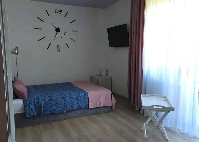 ホームステイ Byc Morze ムジェジノ