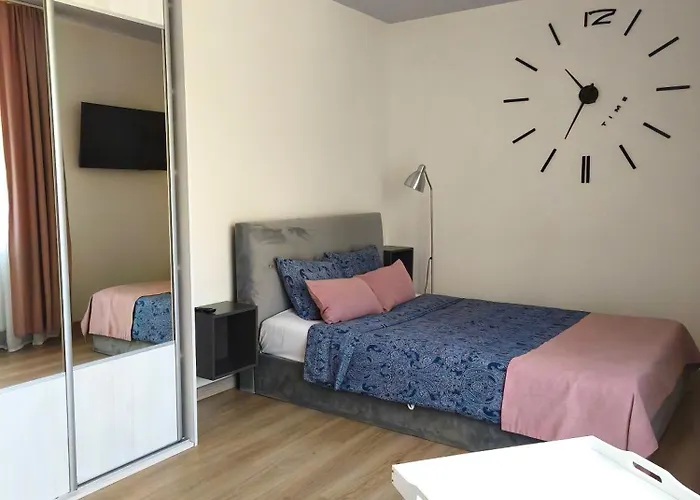 Byc Morze ホームステイ