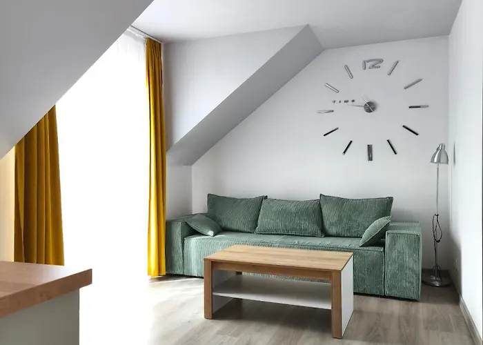 Byc Morze ホームステイ *