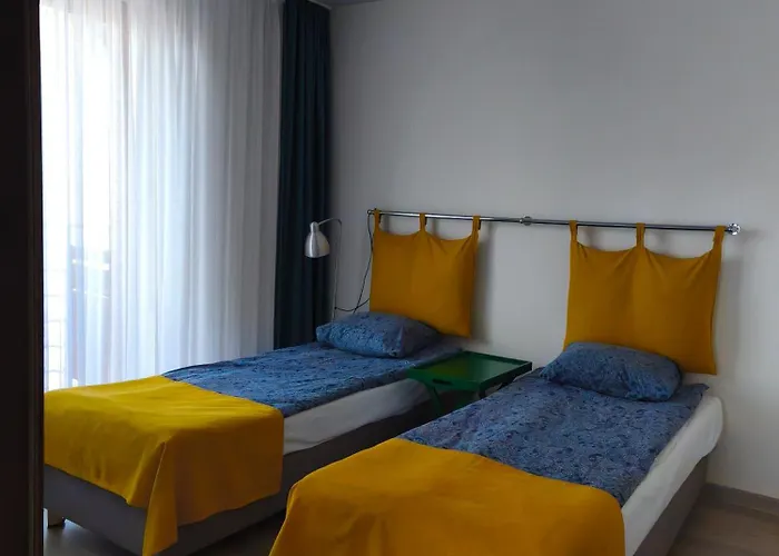 Byc Morze ムジェジノ