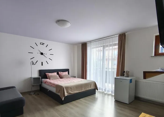 ホームステイ Byc Morze ムジェジノ