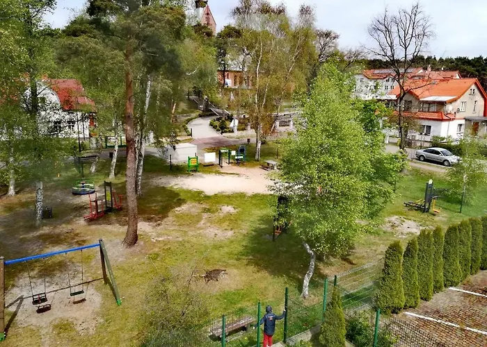 Byc Morze ホームステイ *